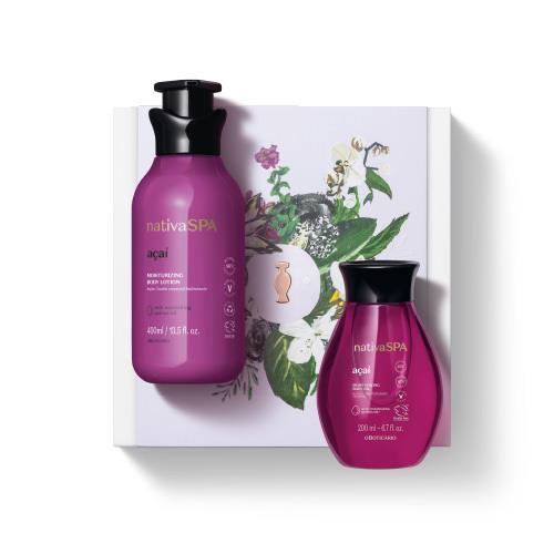 Kit Nativa Spa Açaí