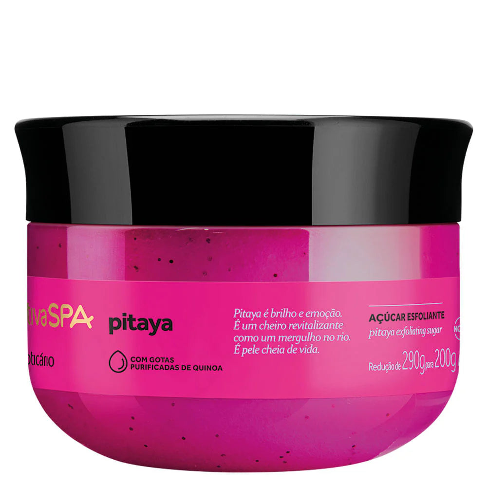 Esfoliante Corporal Pitaya Nativa SPA 200ml