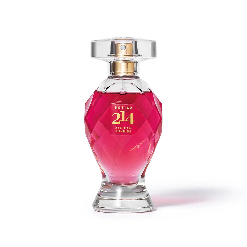 Botica 214 African Sunrise Eau De Parfum 75ml