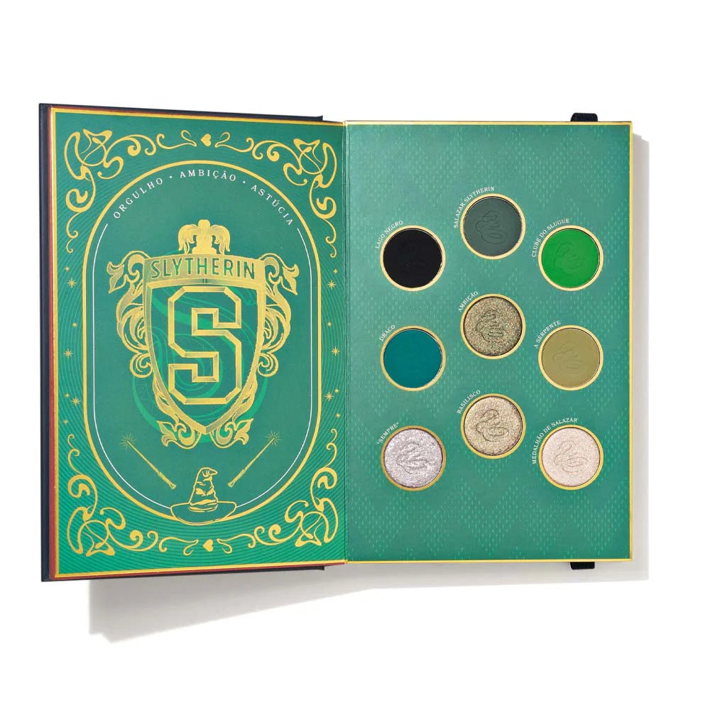 Paleta de Maquilhagem Multifuncional Bem Vindo a Hogwarts Harry Potter Quem Disse, Berenice?, 54g