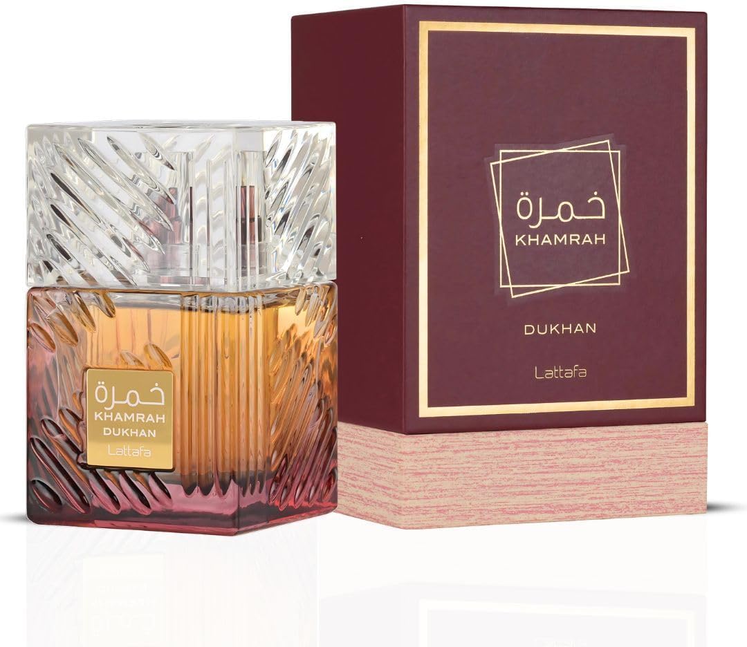 Khamrah Dukhan Eau de Parfum 50ml