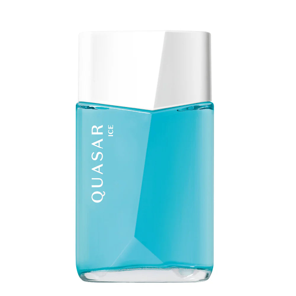 Quasar Ice Eau de Toilette 100ml
