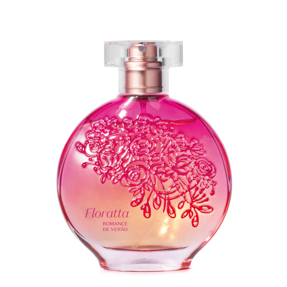Floratta Romance de Verão Eau de Toilette 75ml