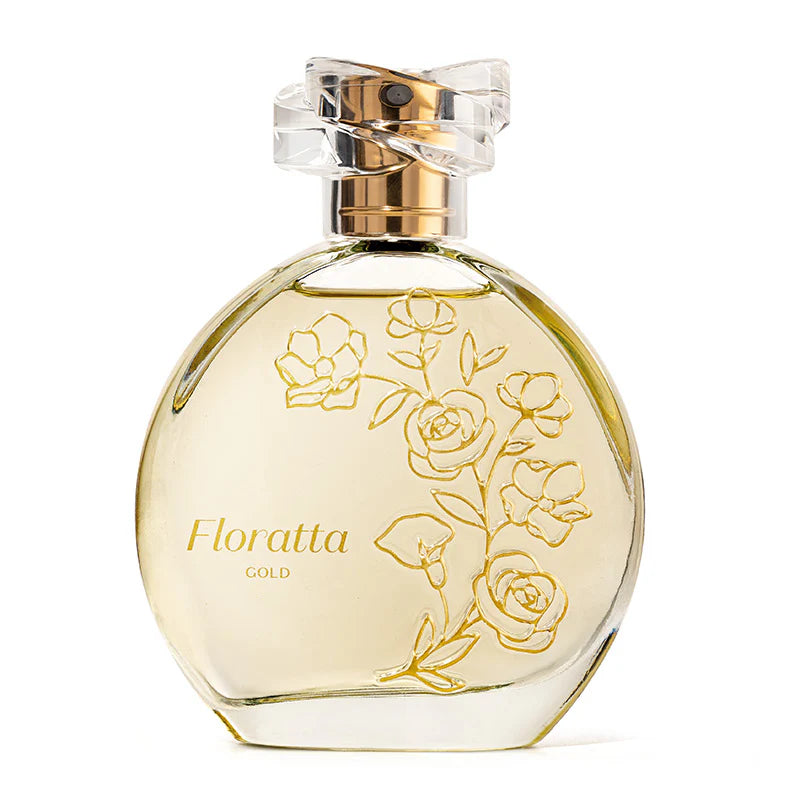 Floratta Gold Eau de Toilette 75ml