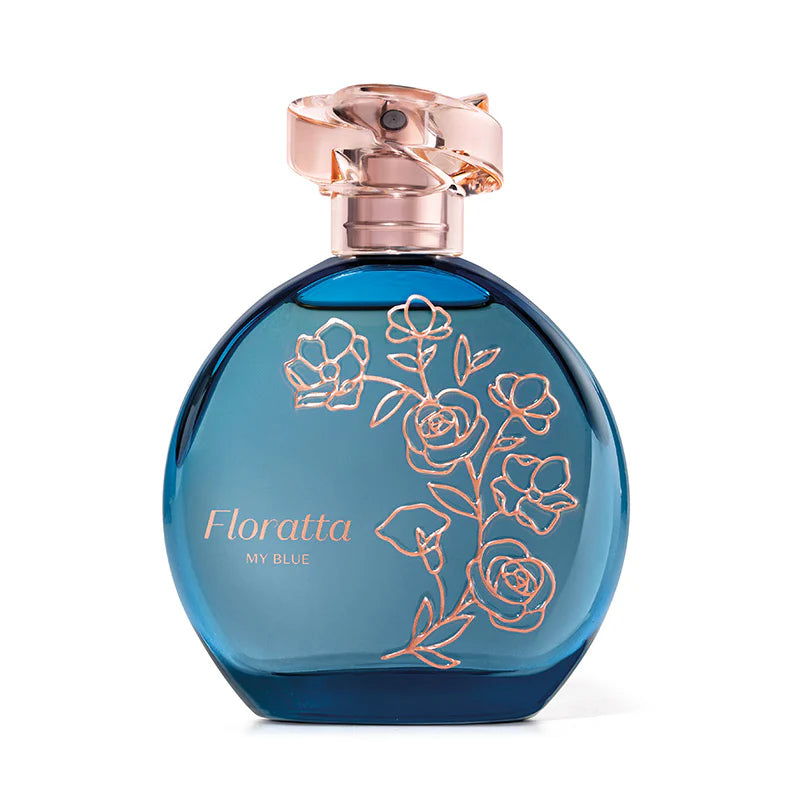 Floratta My Blue Eau de Toilette 75ml