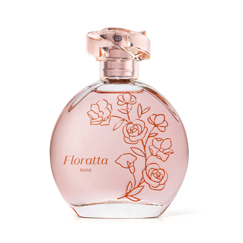 Floratta Rose Eau de Toilette 75ml