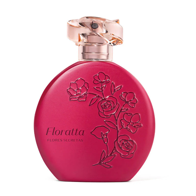 Floratta Flores Secretas Eau de Toilette 75ml