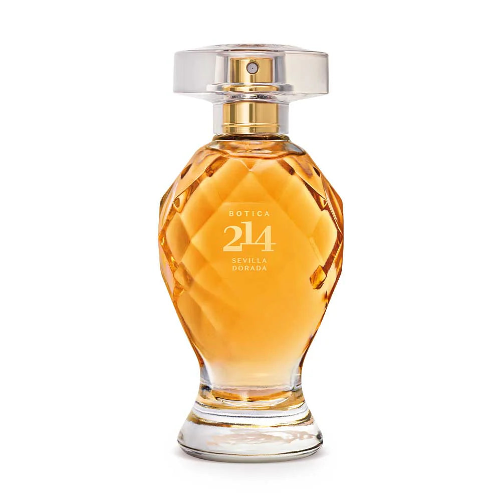 Botica 214 Sevilla Dorada Eau De Parfum 75 ml
