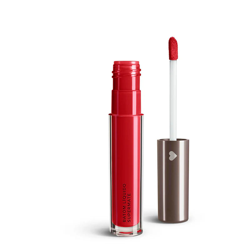 Batom Líquido Instamatte Vermeli 4ml