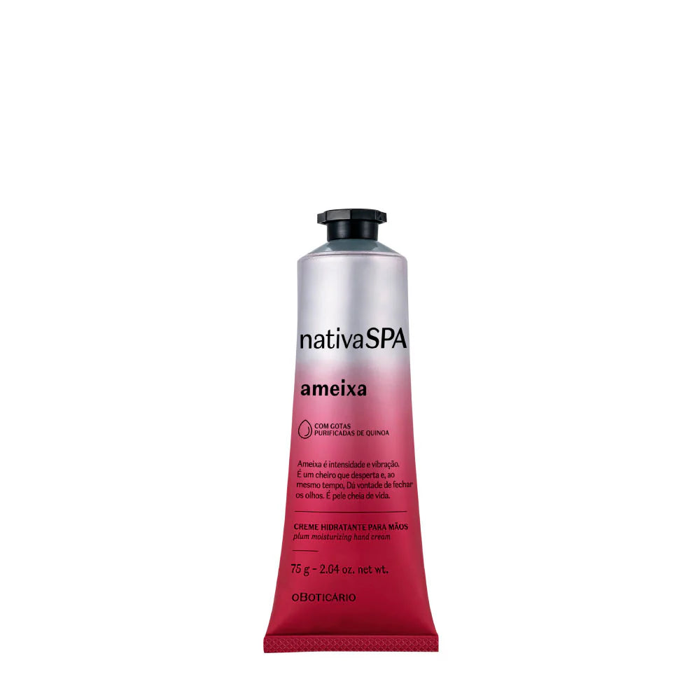 Creme Hidratante para as Mãos Ameixa Nativa SPA 75g