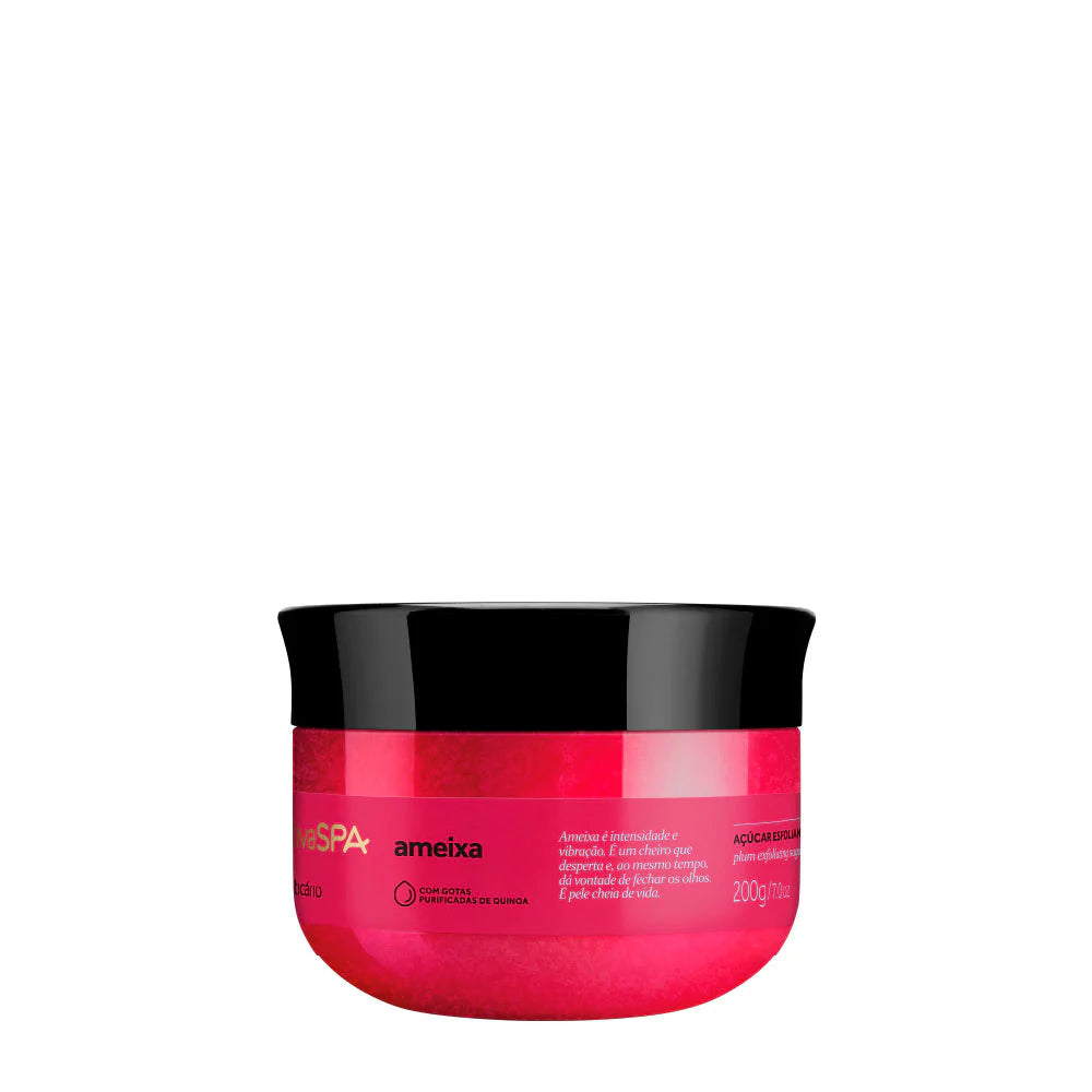 Esfoliante Corporal Ameixa Nativa SPA 200ml