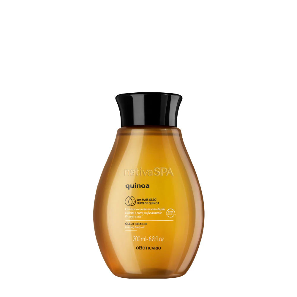 Óleo Corporal Hidratante Quinoa Nativa SPA 200ml