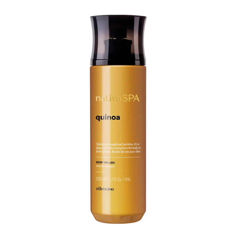 Body Splash Quinoa Nativa SPA 200ml