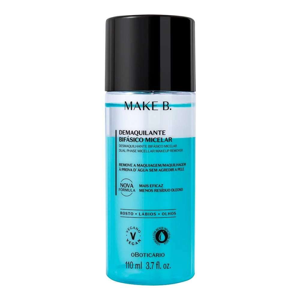 Make B. desmaquilhante Bifásico 4 em 1 110ml