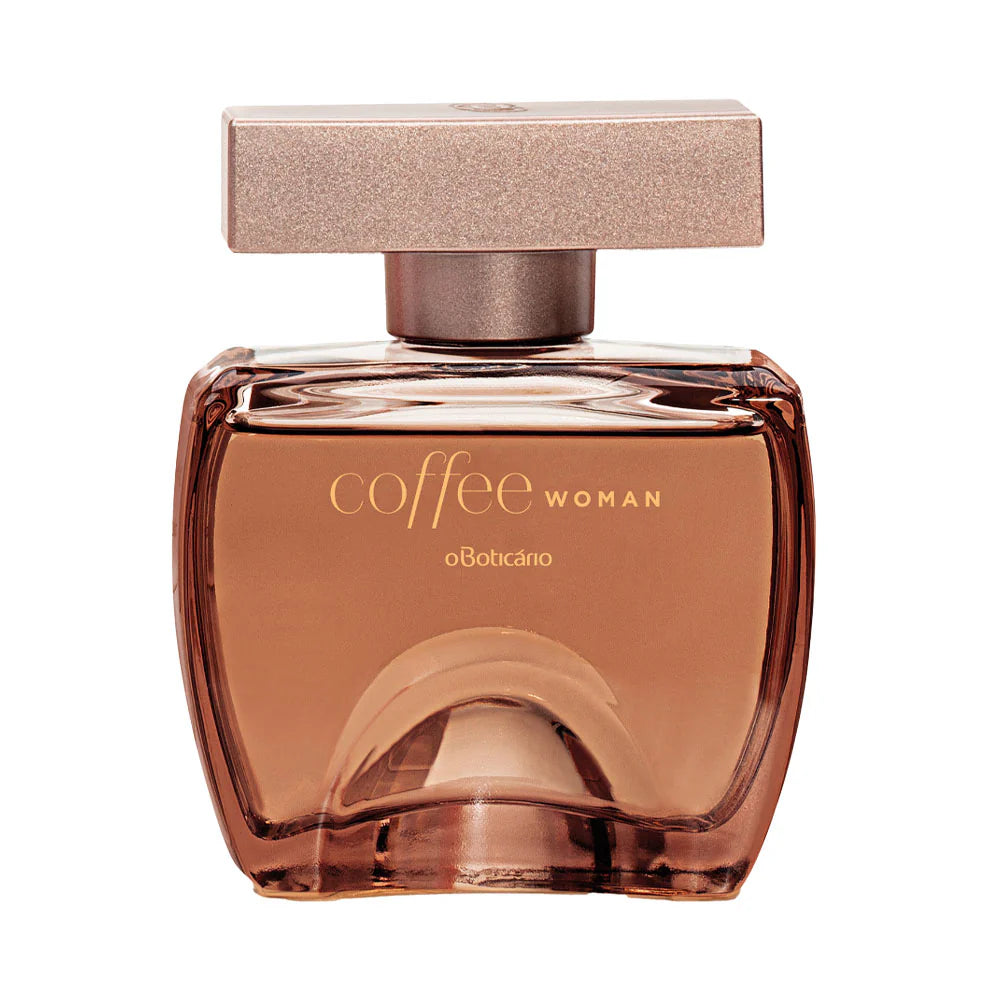 Coffee Woman Eau de Toilette 100ml