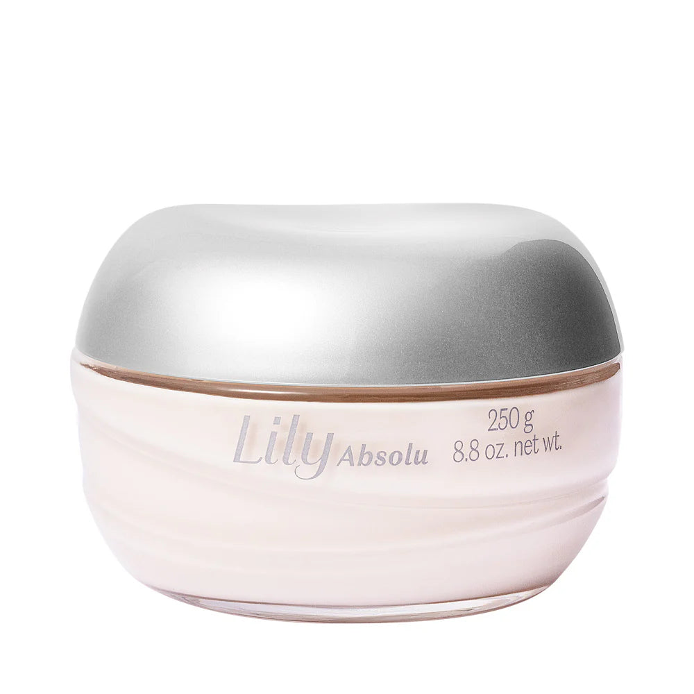 Creme Hidratante Acetinado Corporal Lily Absolu 250g