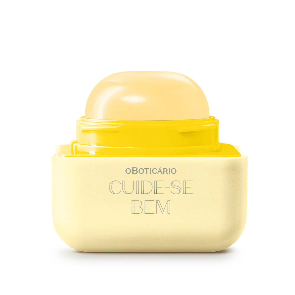 Hidratante Labial Banana Cuide-se Bem 6,2g