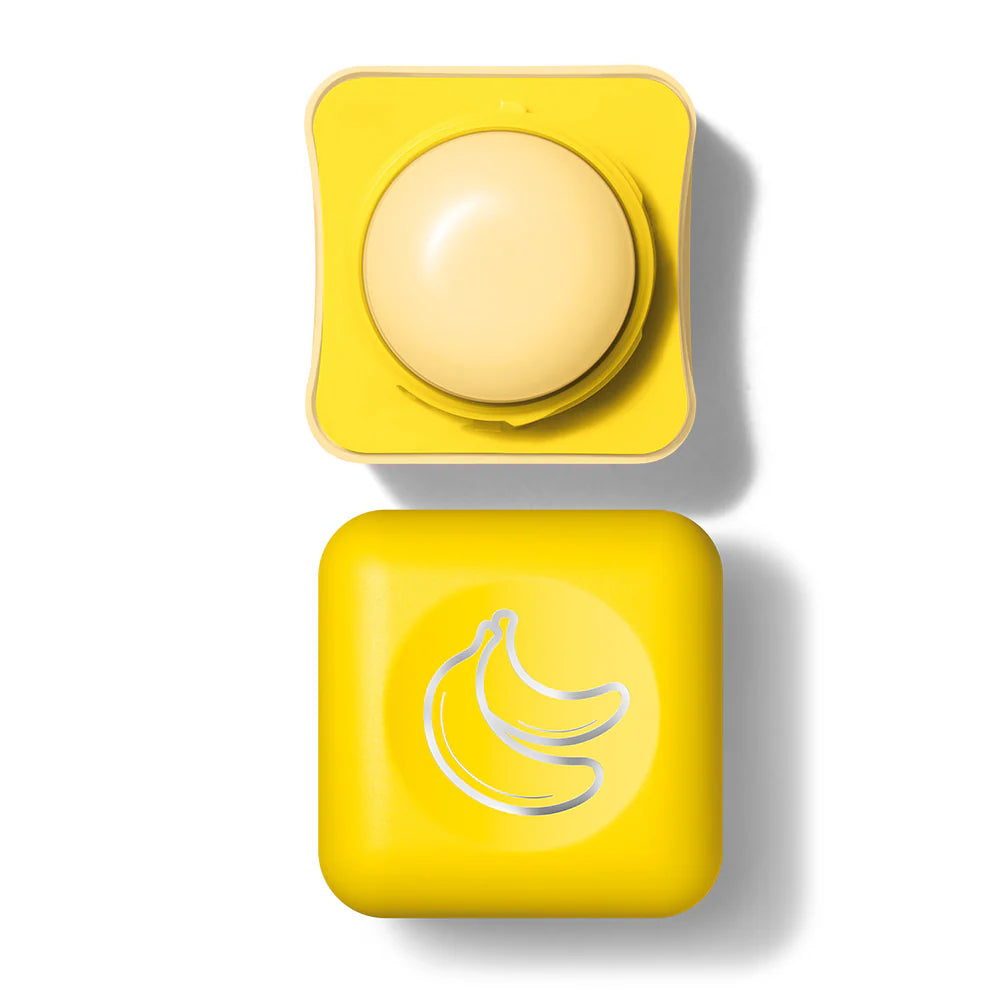 Hidratante Labial Banana Cuide-se Bem 6,2g