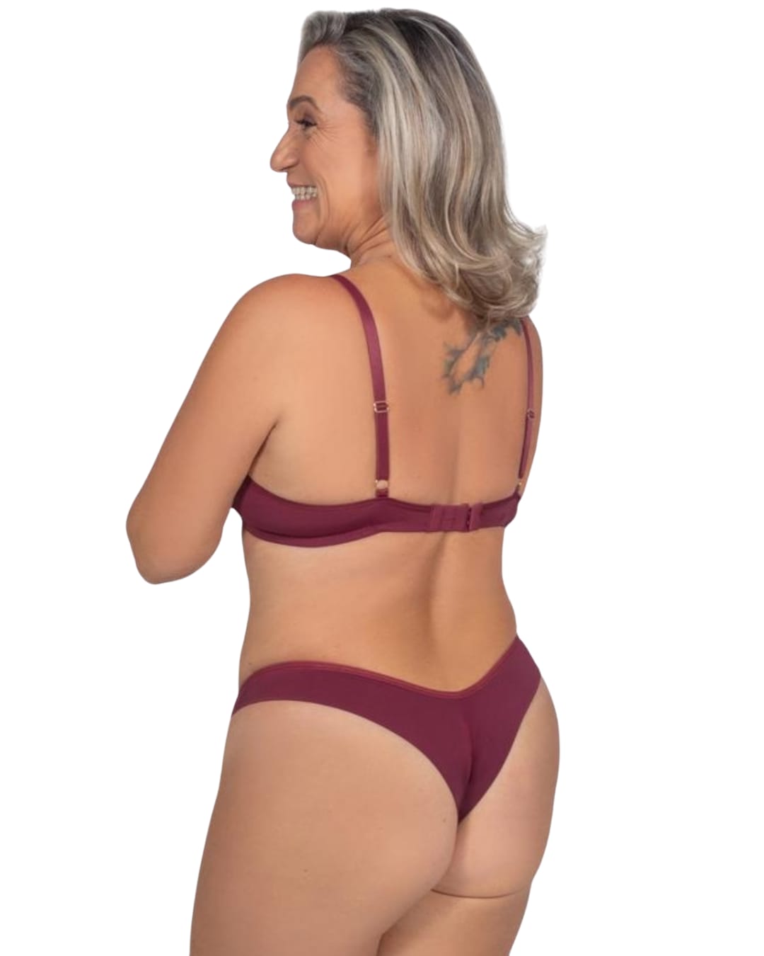 Conjunto Fio Duplo Desejo