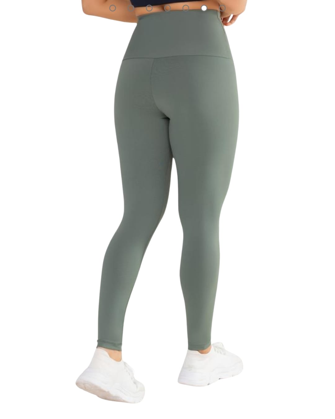 Legging Meia Cinta