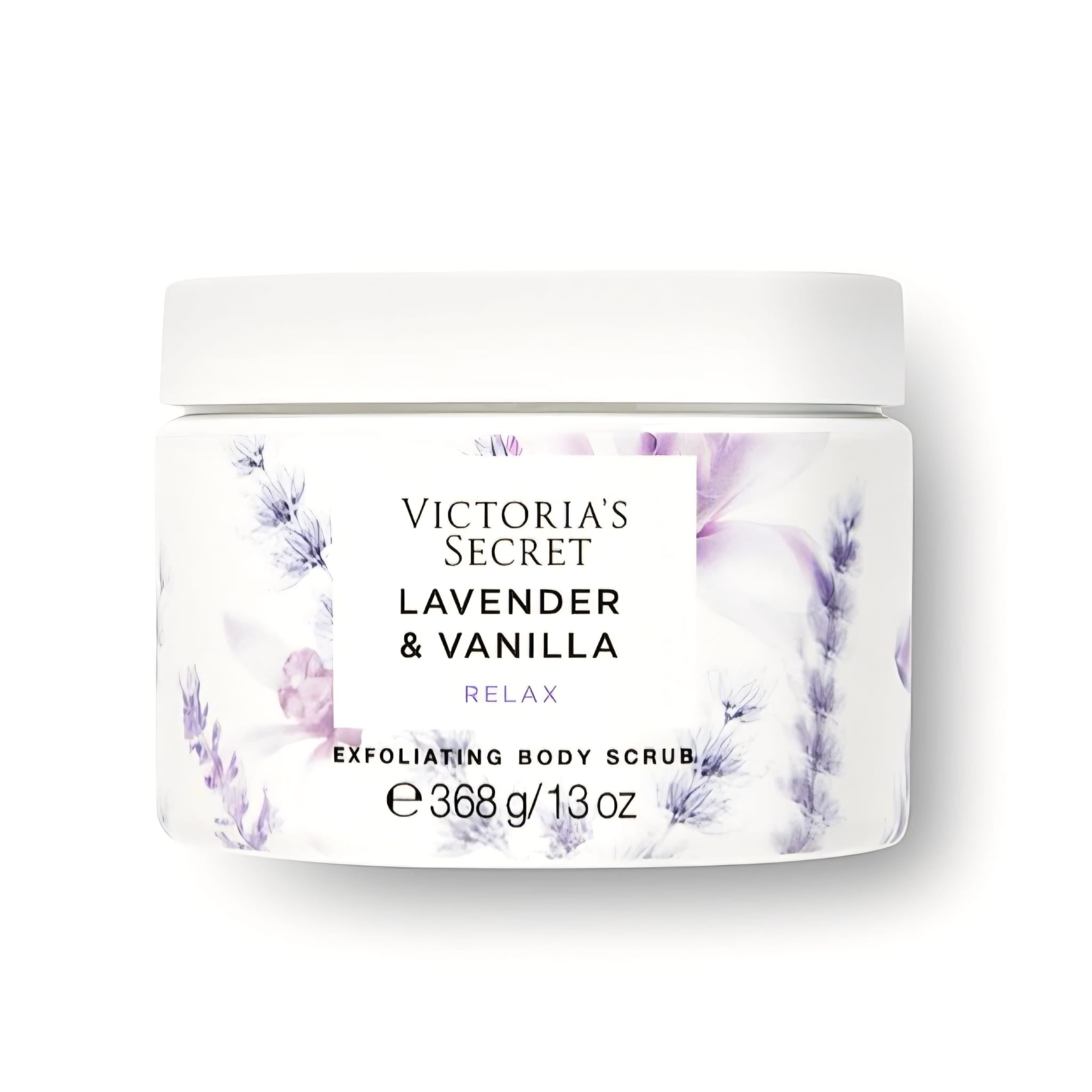 Esfoliante Corporal Lavanda e Baunilha 368g