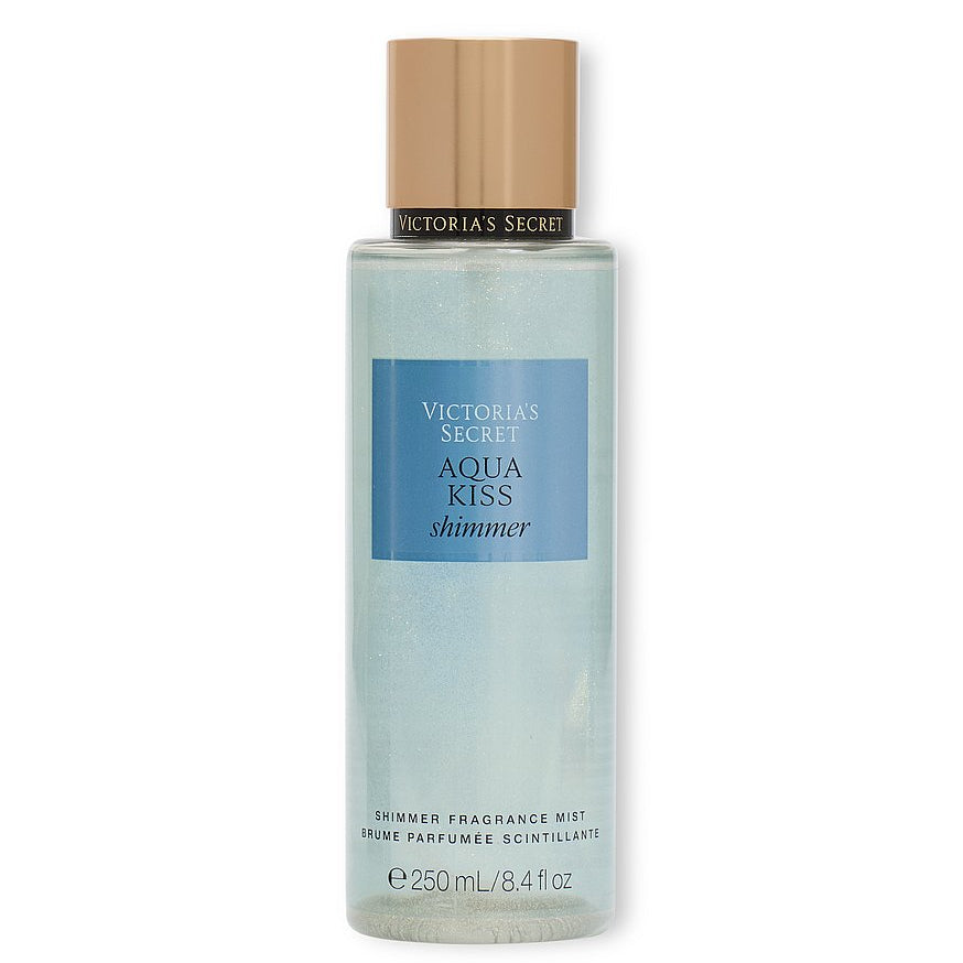Aqua Kiss Shimmer Body Mist 250ml