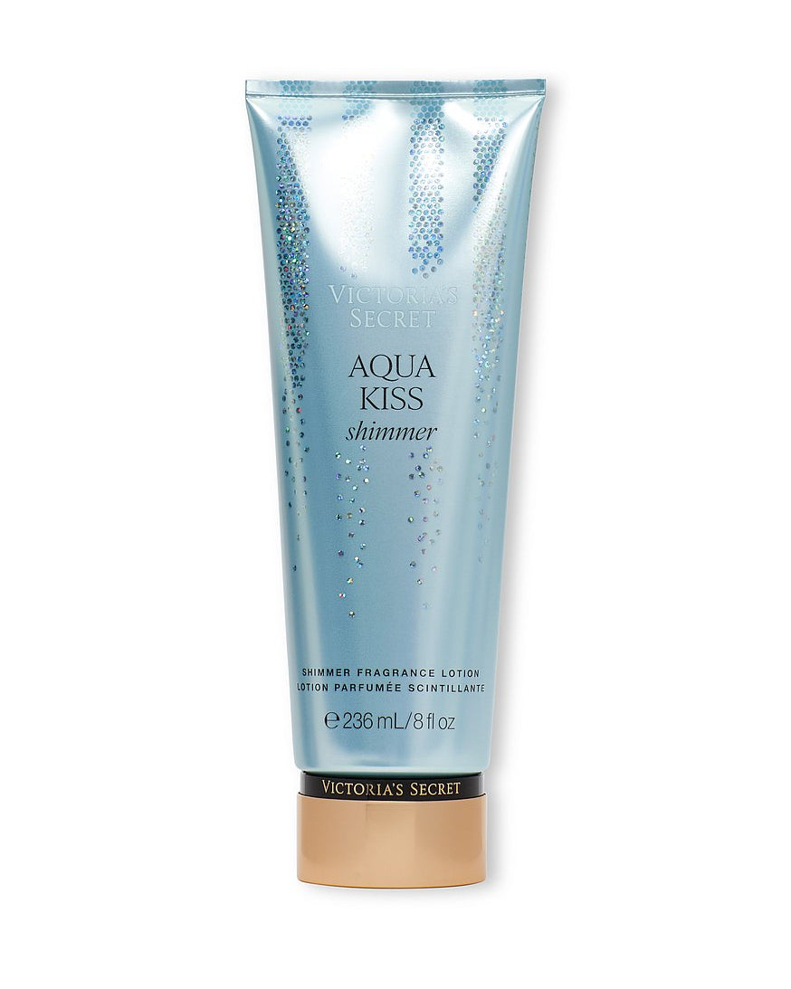 Loção Corporal Aqua Kiss Shimmer 236ml