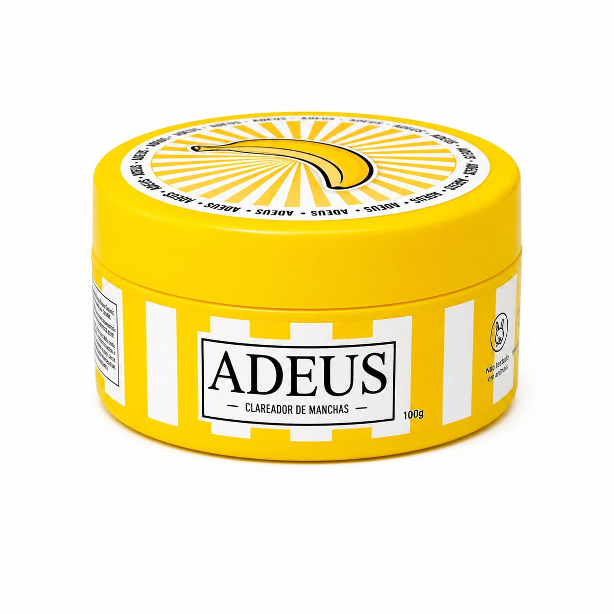 Creme Adeus Clareador de Manchas 100g