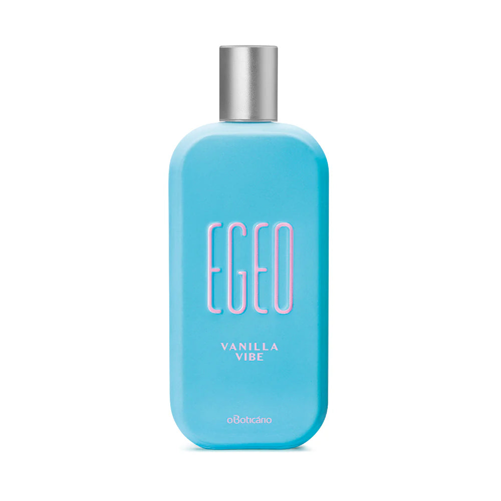 Egeo Vanilla Vibe Eau de Toilette 90ml