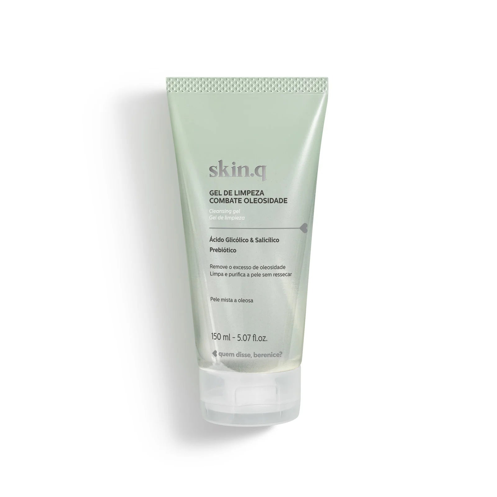 Gel de Limpeza Facial Óleos Skin.q 150ml