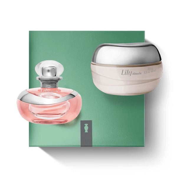 Kit Lily Absolu