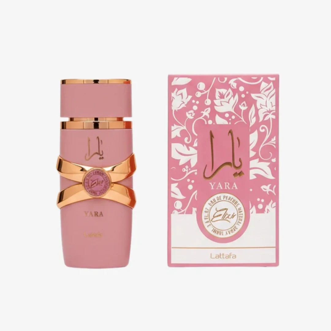 Yara Elixir Eau de Parfum 50ml