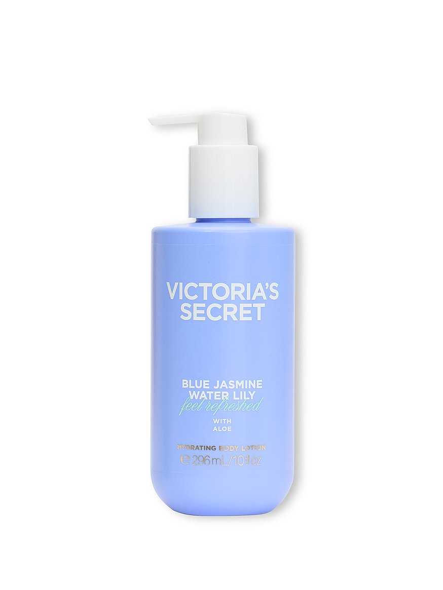 Loção Corporal Hidratante Jasmim Azul e Lírio D'água