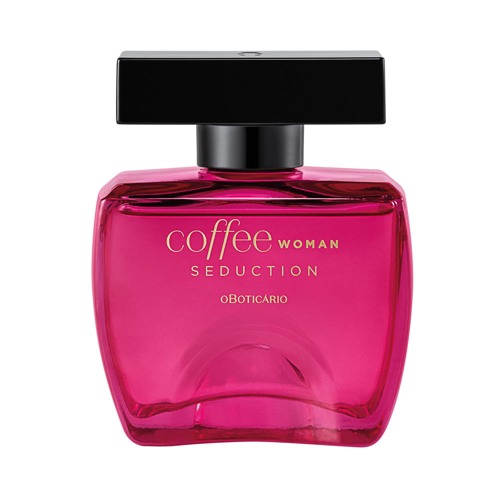 Coffee Woman Seduction Eau de Toilette 100ml
