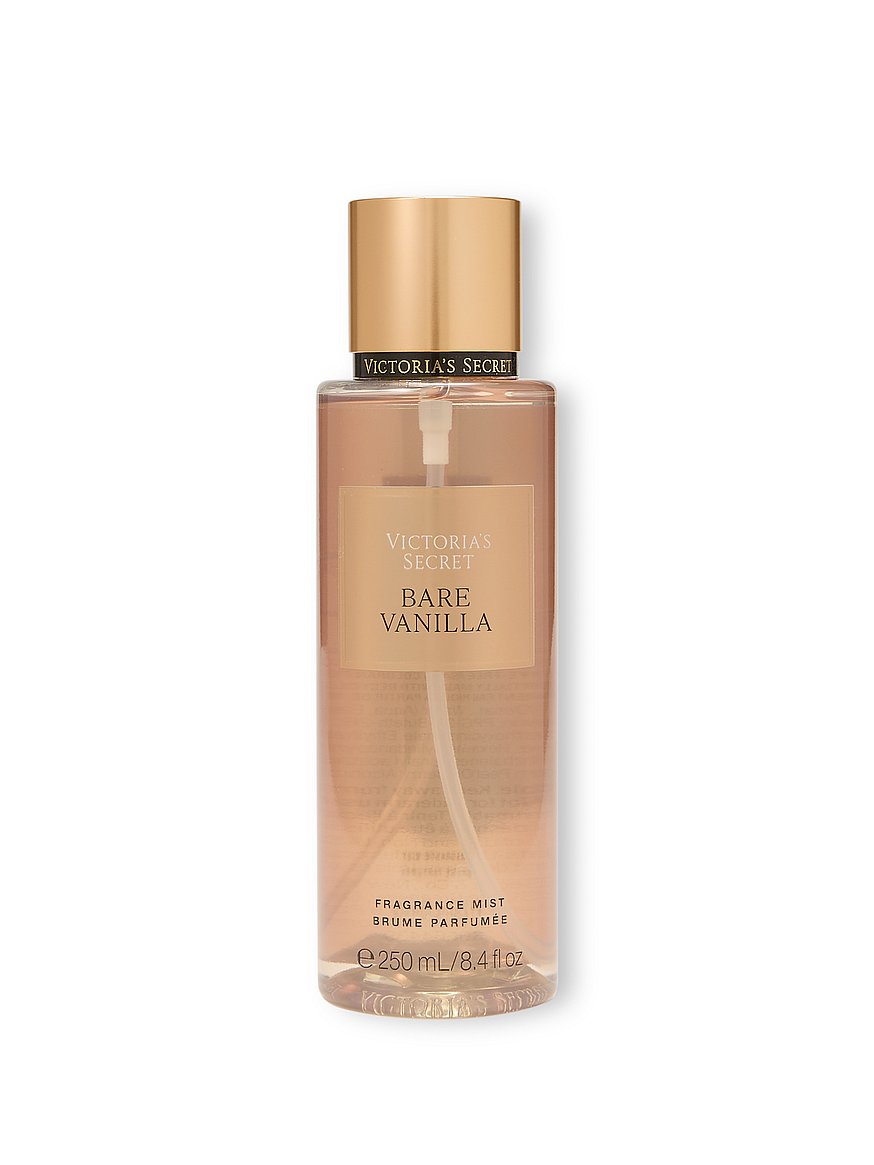 Body Mist Baunilha Pura