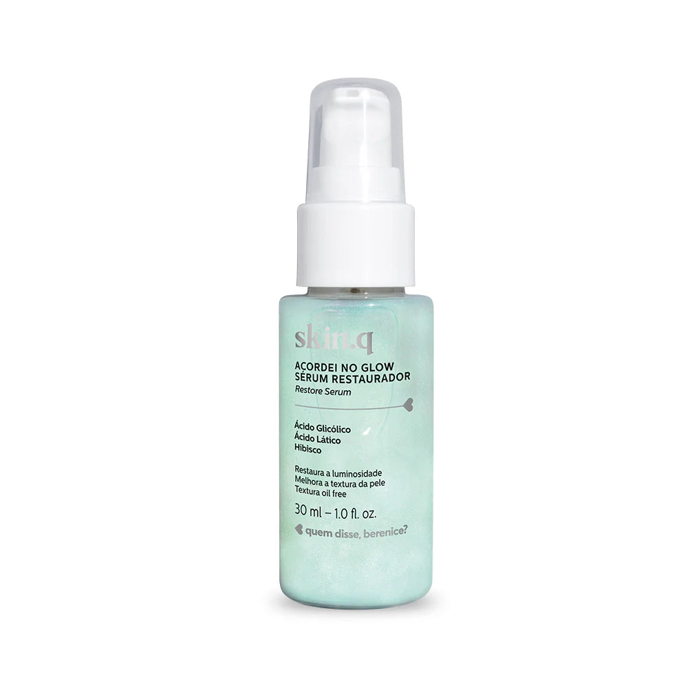 Sérum Facial Acordei no Glow Skin.q 30ml